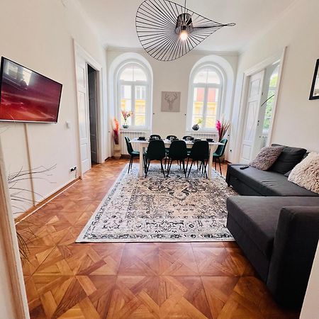 Suite Mitteleuropa Private Parking Trieste Exterior photo