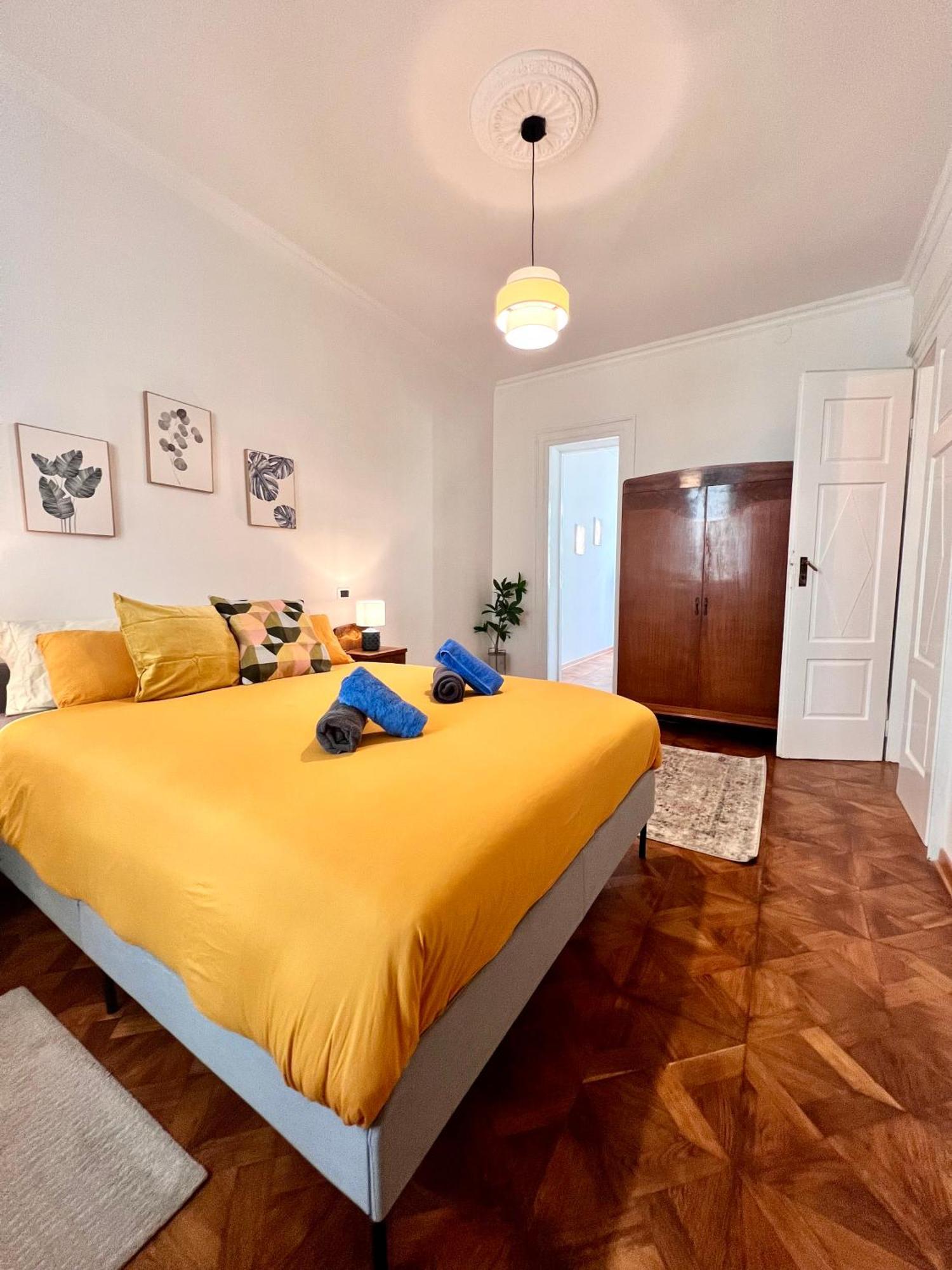 Suite Mitteleuropa Private Parking Trieste Exterior photo