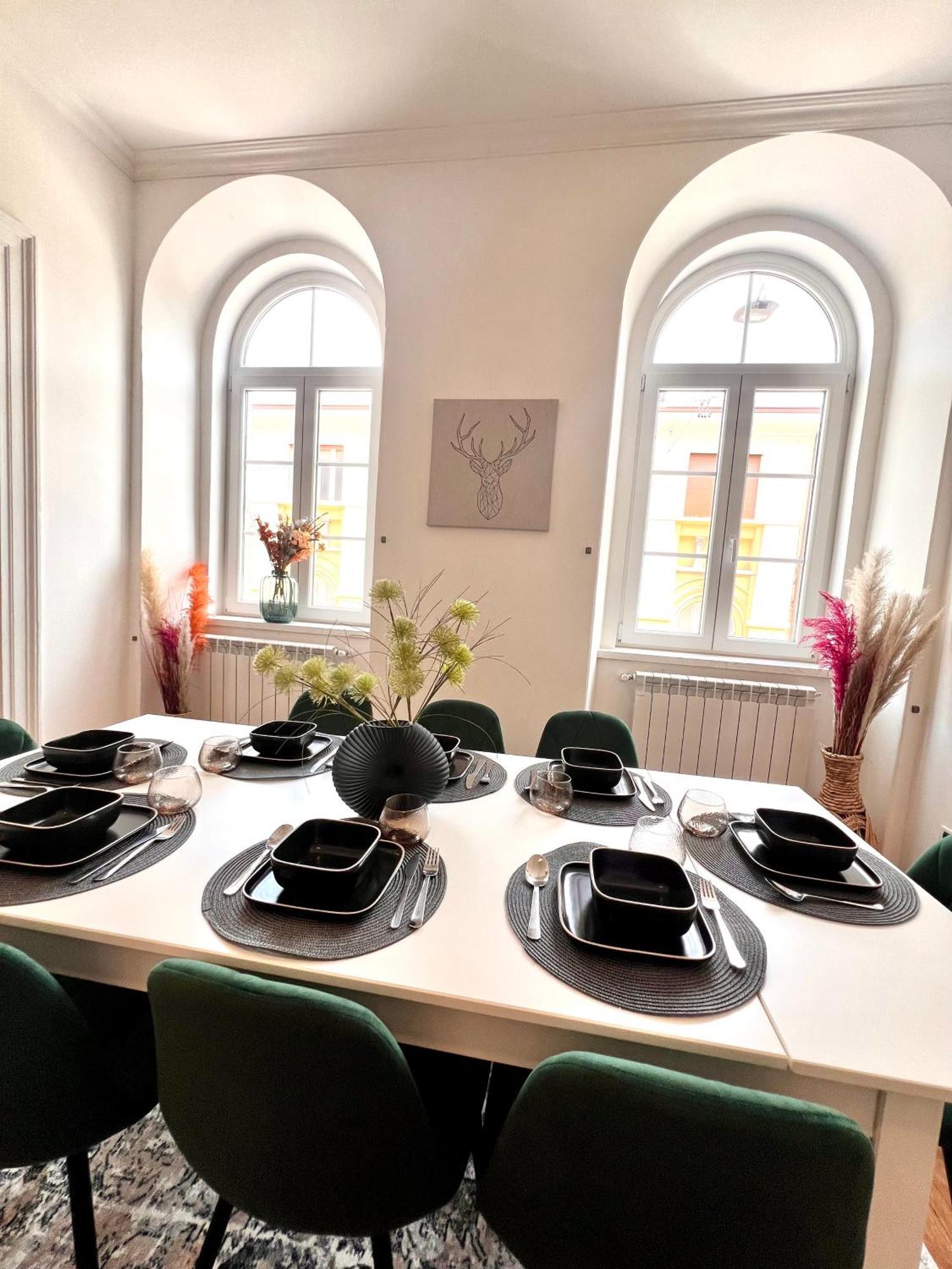 Suite Mitteleuropa Private Parking Trieste Exterior photo