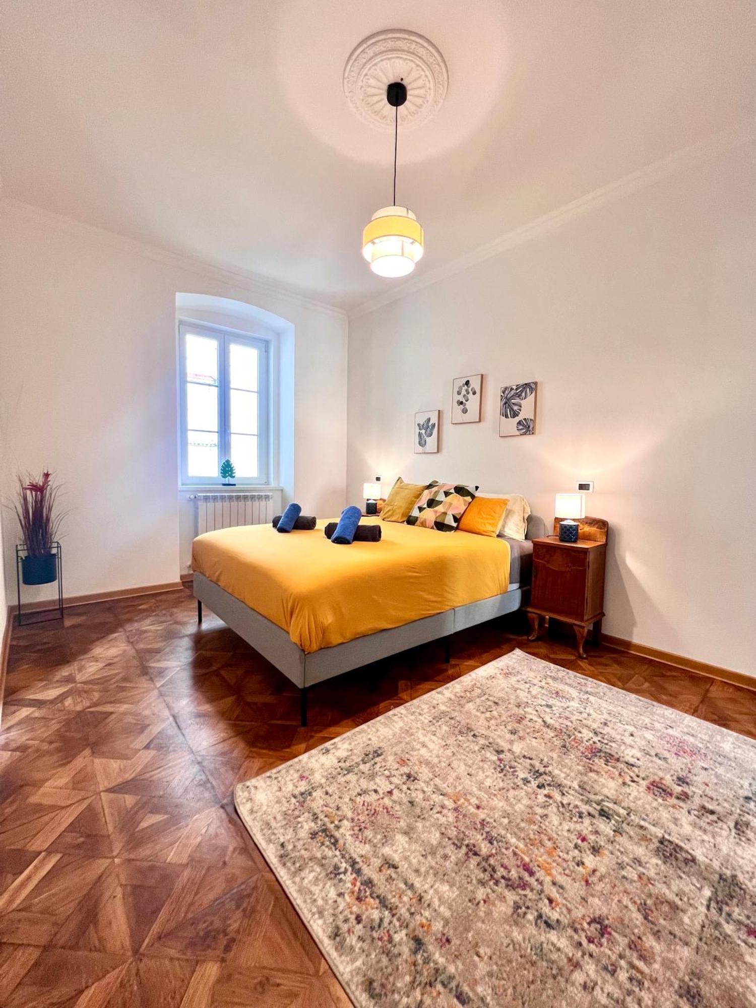 Suite Mitteleuropa Private Parking Trieste Exterior photo