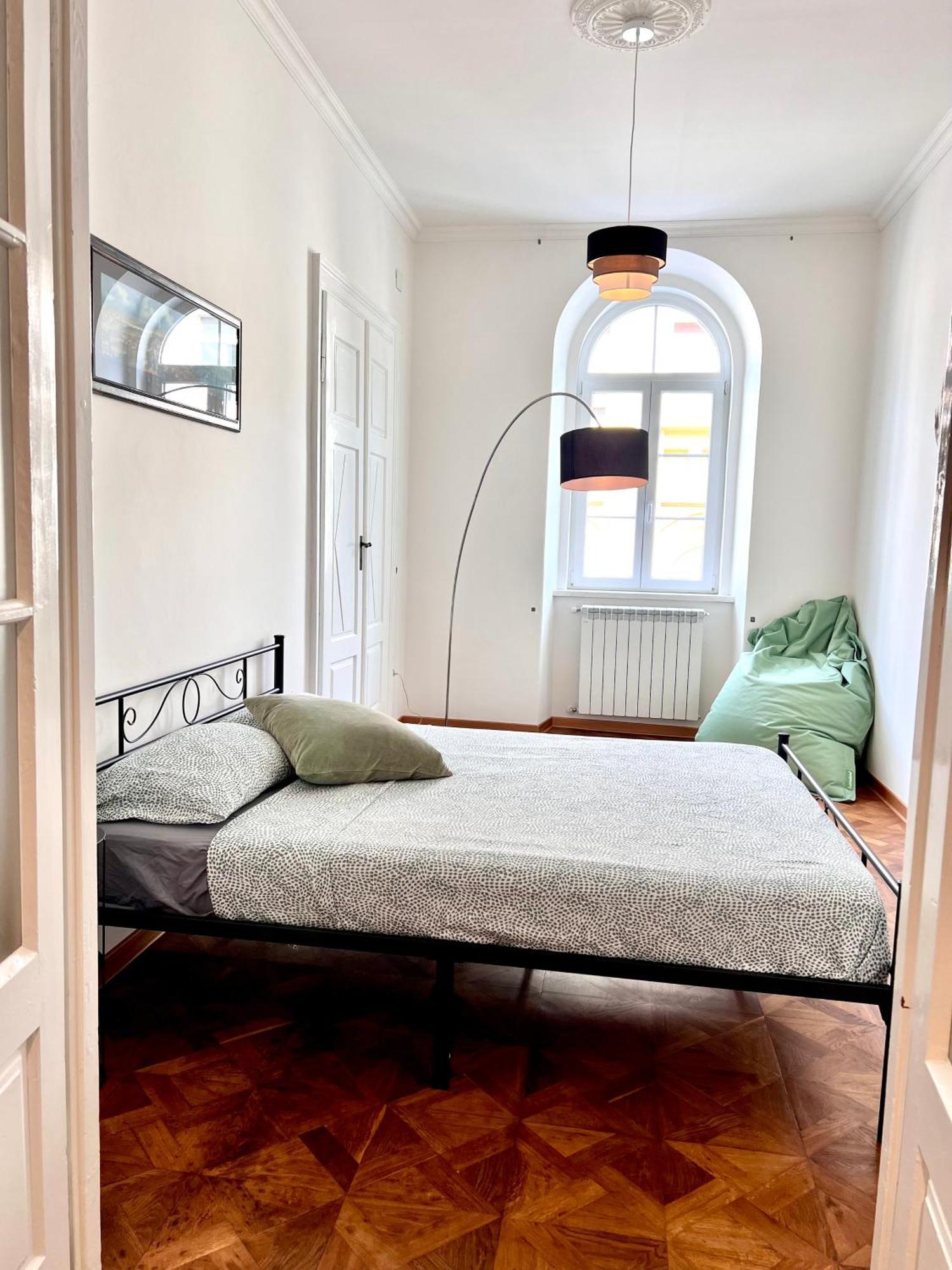 Suite Mitteleuropa Private Parking Trieste Exterior photo