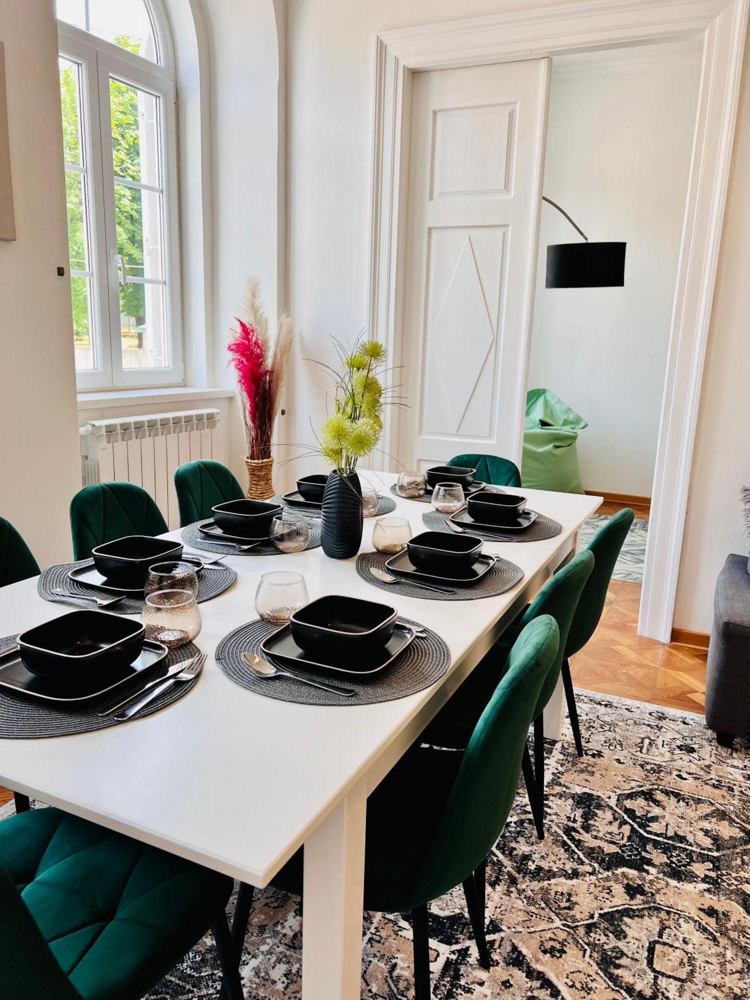 Suite Mitteleuropa Private Parking Trieste Exterior photo