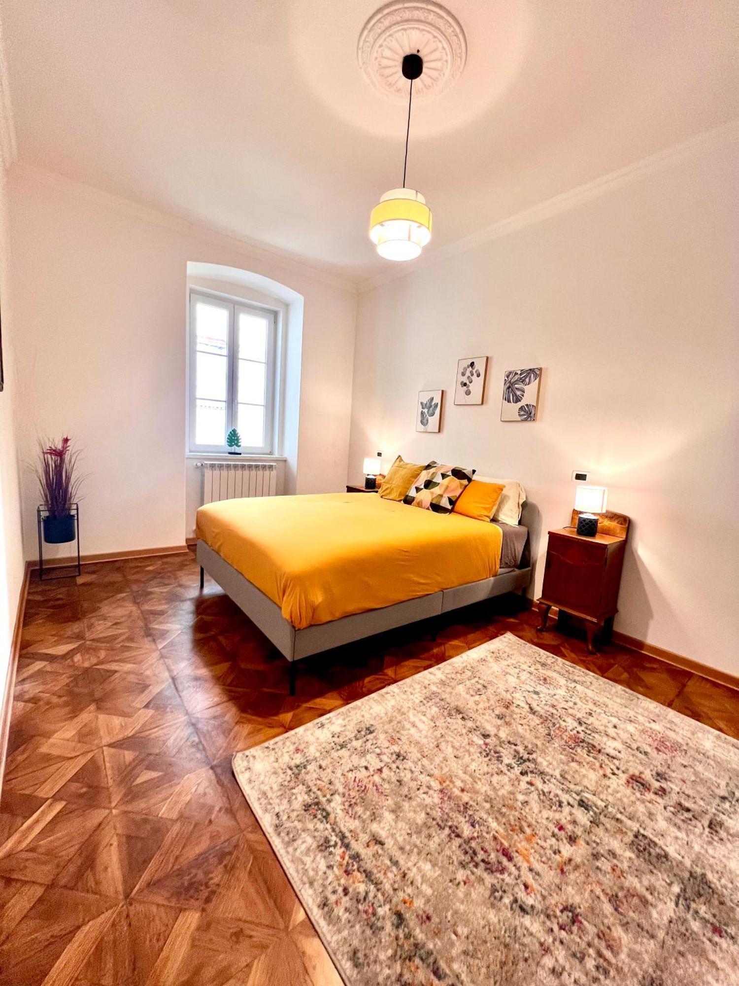 Suite Mitteleuropa Private Parking Trieste Exterior photo