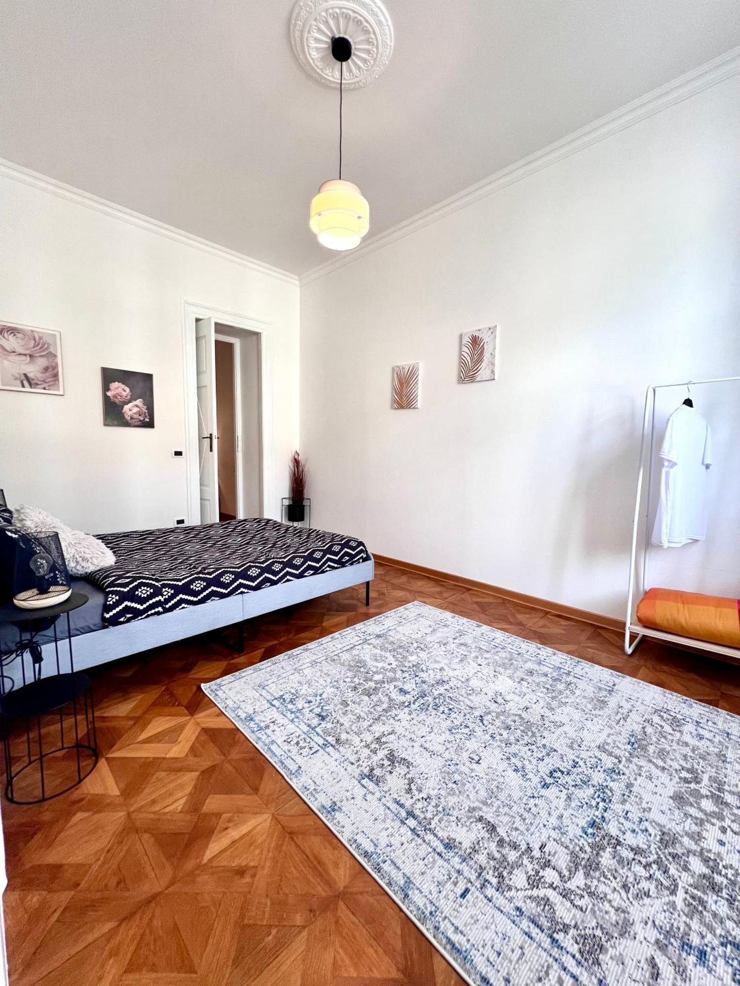 Suite Mitteleuropa Private Parking Trieste Exterior photo