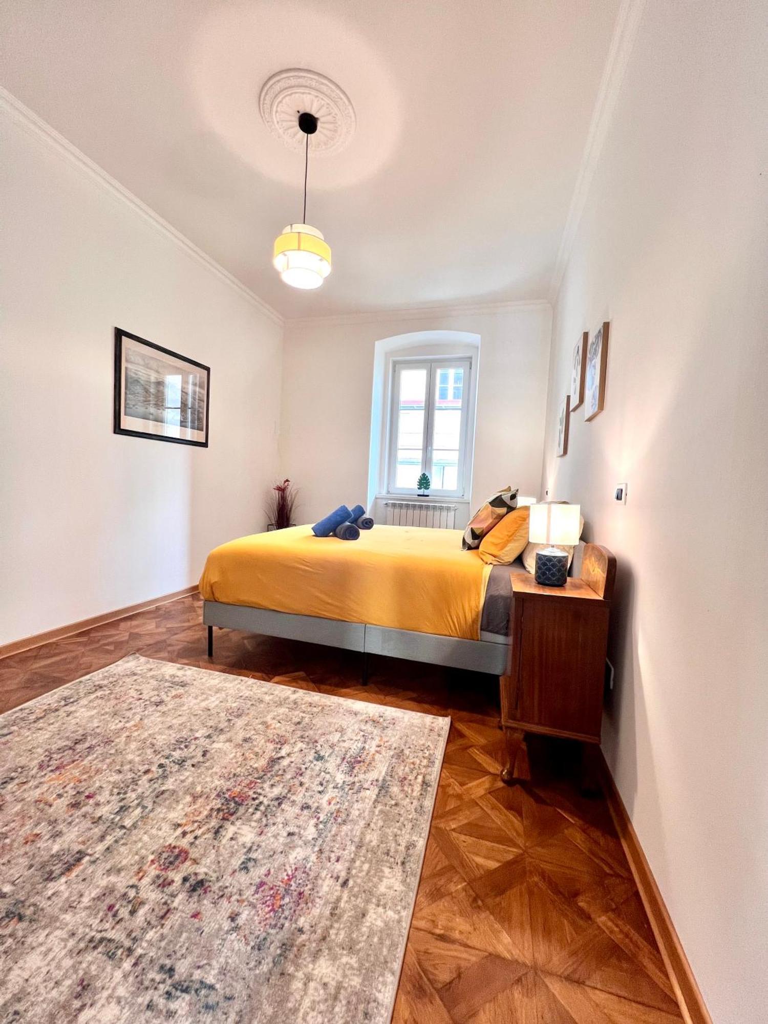 Suite Mitteleuropa Private Parking Trieste Exterior photo